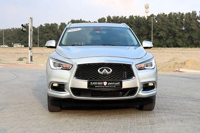 For Sale 2018 Infiniti QX60