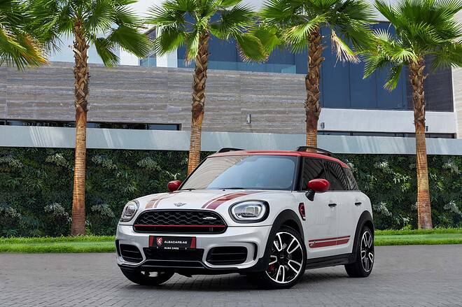 Sale 2021 Mini Countryman JCW