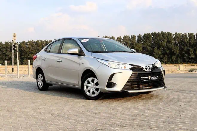 For Sale 2021 Toyota Yaris
