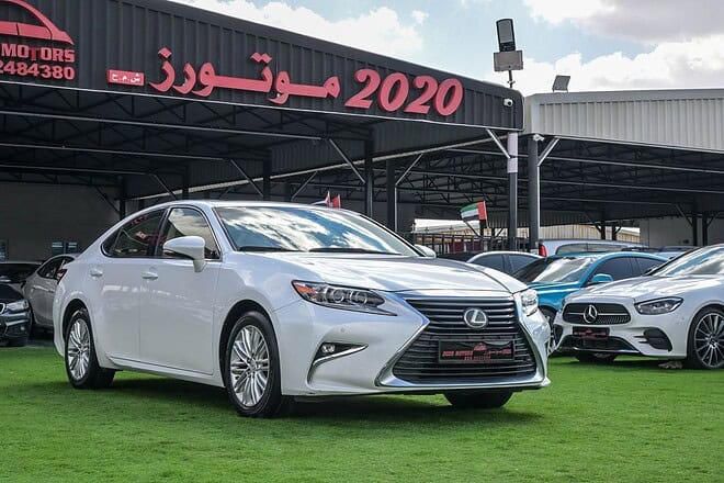 For Sale 2017 Lexus ES350