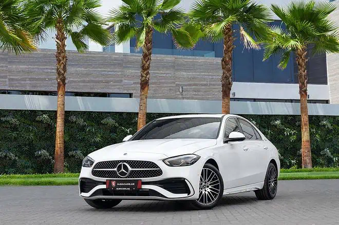 Brand New 2025 Mercedes-Benz C200 AMG