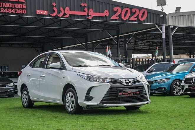For Sale 2021 Toyota Yaris
