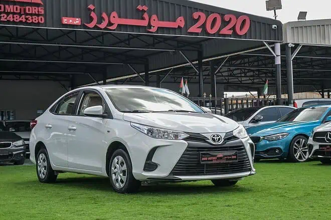 For Sale 2021 Toyota Yaris