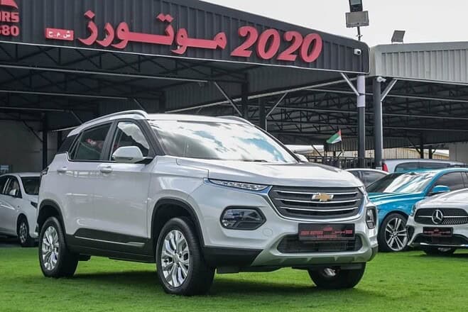 Chevrolet Groove 2020 For Sale 