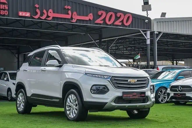Chevrolet Groove 2020 For Sale