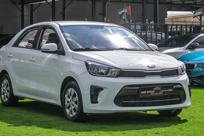 Kia Pegas 2021 For Sale 