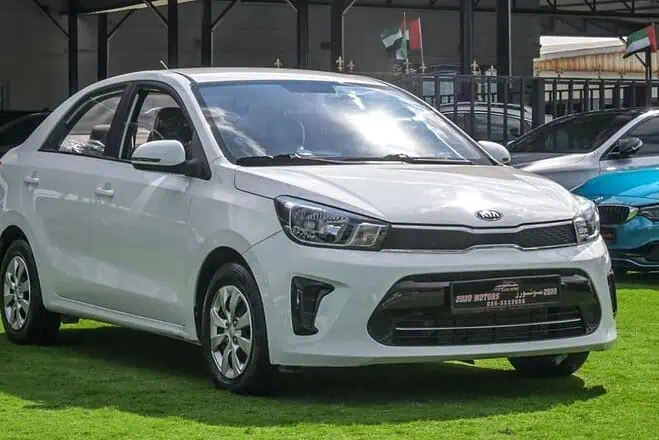 Kia Pegas 2021 For Sale 