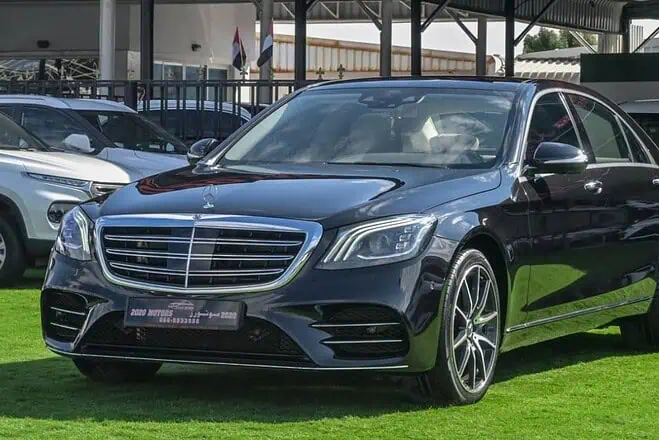 For Sale 2018 Mercedes Benz S450