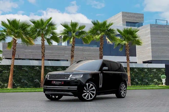 For Sale 2024 Range Rover AUTOBIOGRAPHY