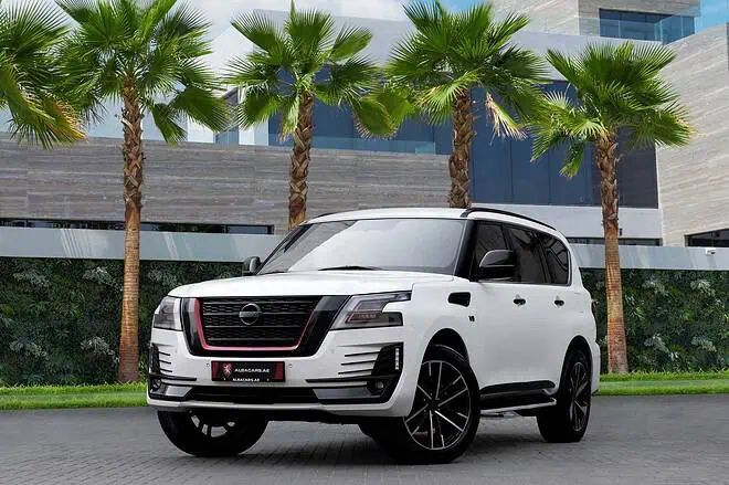Sale 2020 Nissan Patrol SE PLATINUM