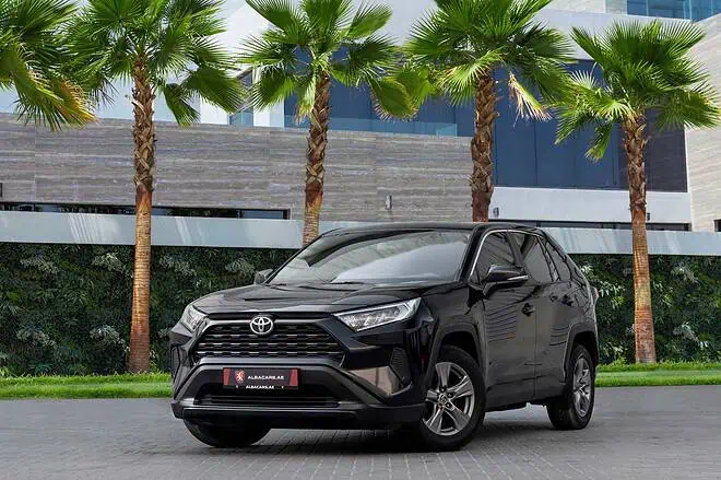 For Sale 2022 Toyota Rav-4 EX