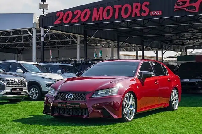 For Sale 2013 Lexus GS350