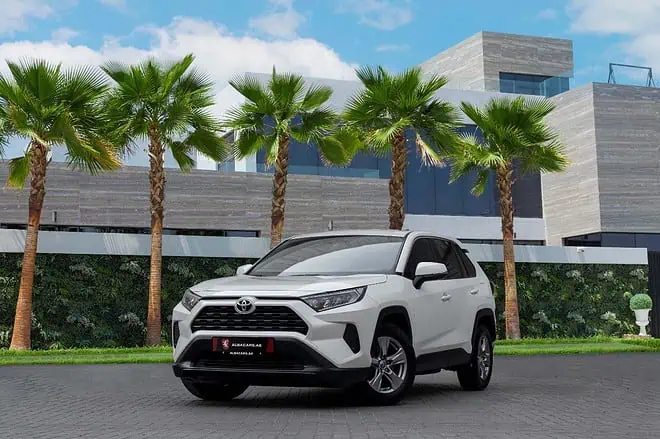 For Sale 2022Toyota Rav 4 EX