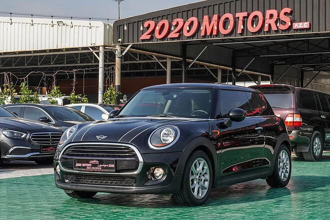 For 2019 Mini Cooper GCC Model