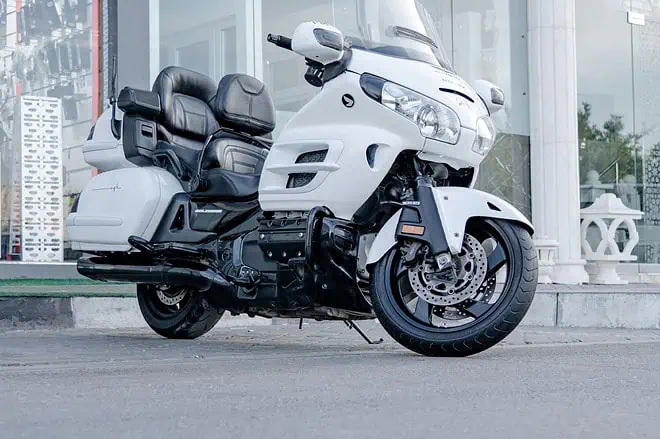 For Sale 2008 Honda Gold Wing