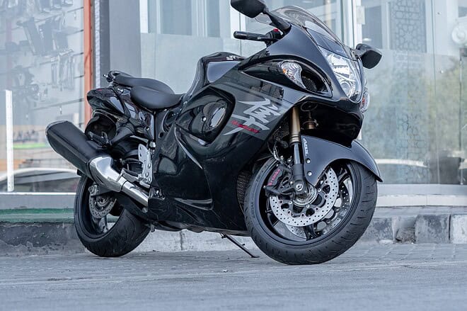 For Sale 2017 Suzuki Hayabusa
