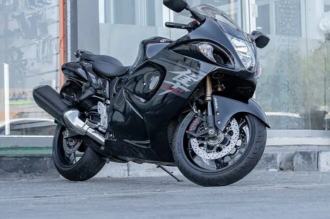 For Sale 2017 Suzuki Hayabusa