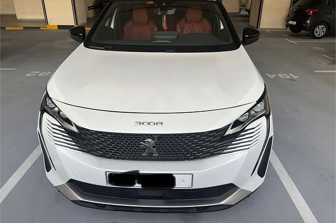 For Sale 2023 Peugeot 3008 GT Line