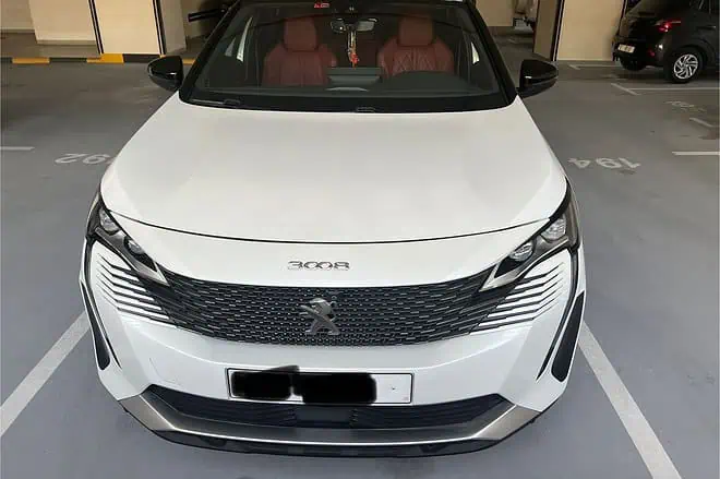 For Sale 2023 Peugeot 3008 GT Line