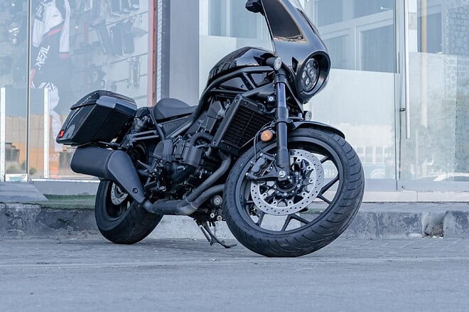 For Sale Honda Rebel 1100cc - 2023 Model