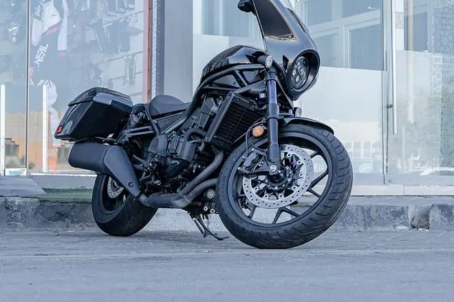 For Sale Honda Rebel 1100cc - 2023 Model