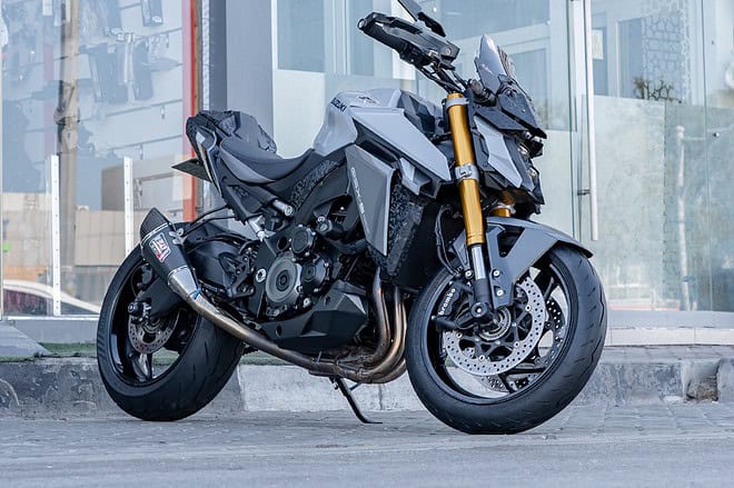 For Sale 2020 Suzuki GSXS 1000