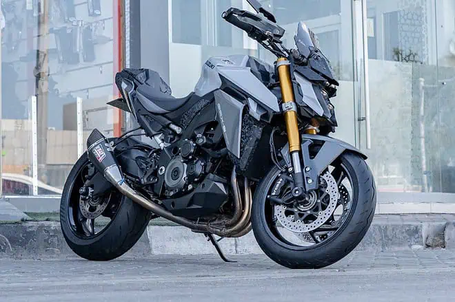 For Sale 2020 Suzuki GSXS 1000