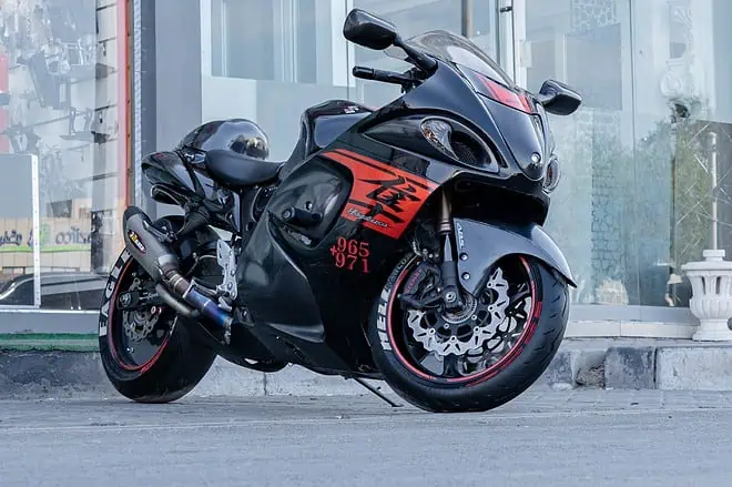 For Sale 2018 Hayabusa Bike