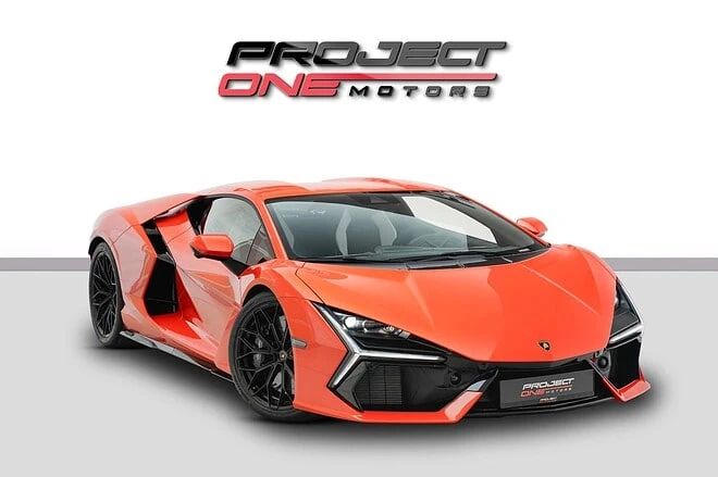 For Sale 2024 LAMBORGHINI REVUELTO