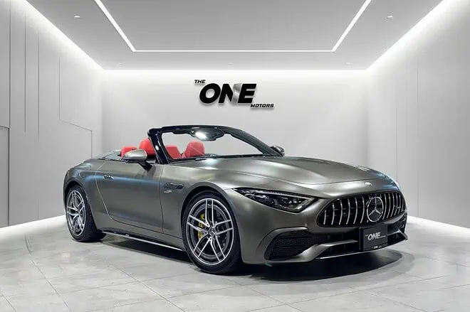 For Sale 2023 Mercedes-Benz SL 43