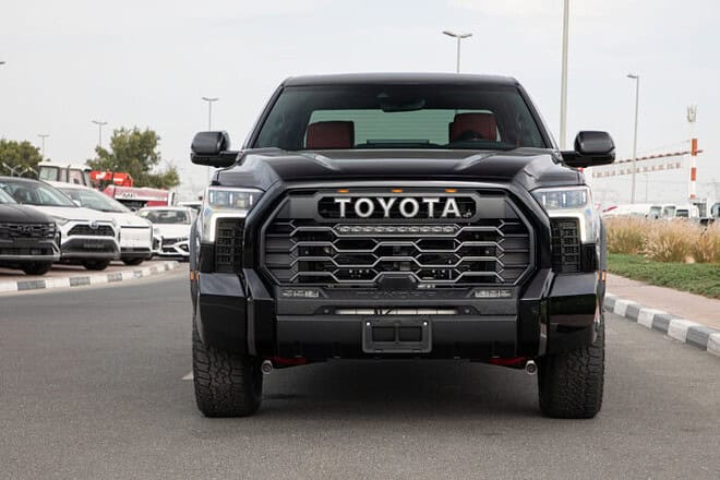 For Sale 2025 Toyota Tundra TRD