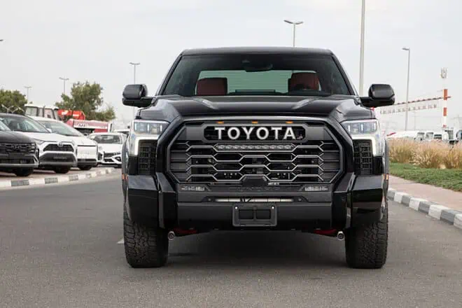 For Sale 2025 Toyota Tundra TRD
