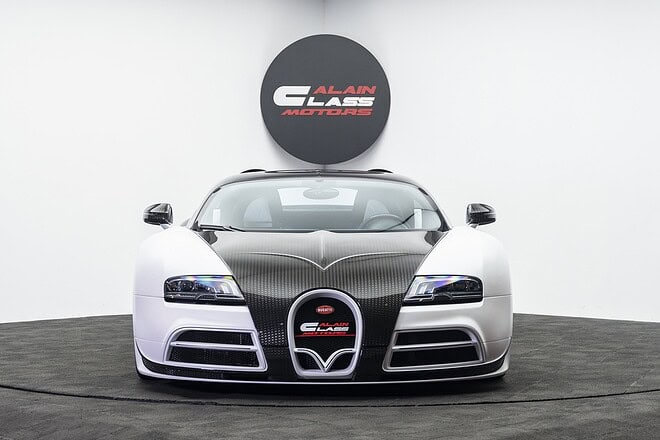 Sale Bugatti Veyron