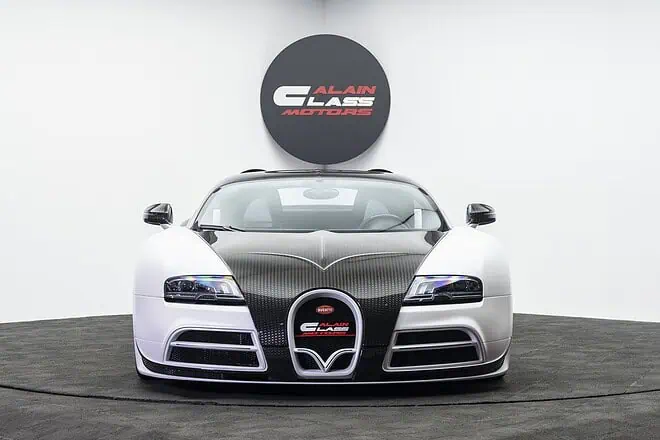 Sale Bugatti Veyron