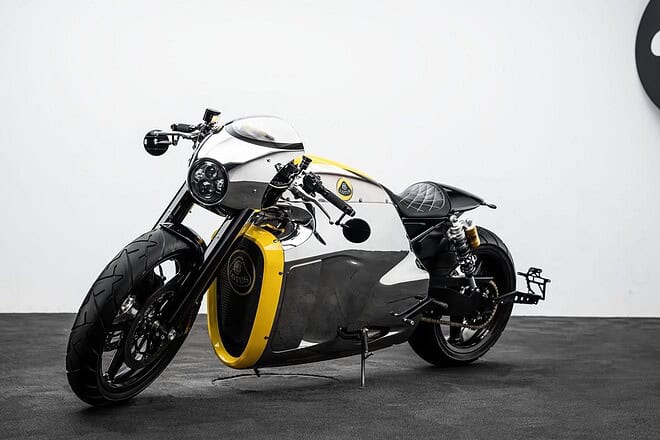 For Sale 2014 Lotus C-01