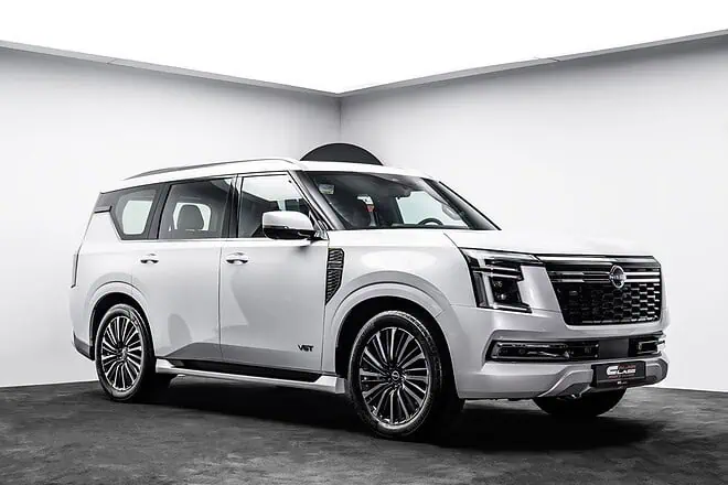 Sale New 2025 Nissan Patrol