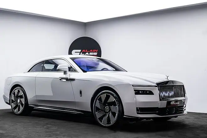 Brand New 2025 Rolls Royce Spectre