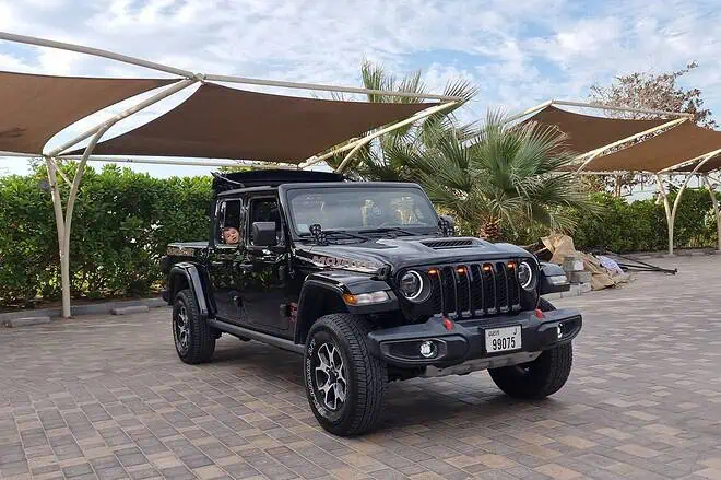 For Sale 2021 Jeep Wrangler Gladiator