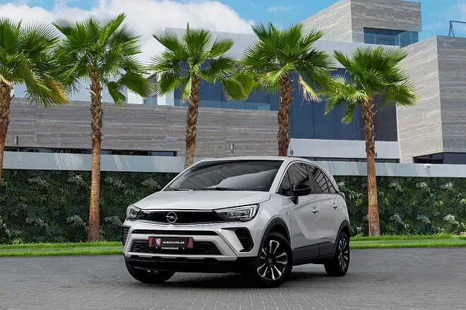Sale 2023 Opel Crossland X