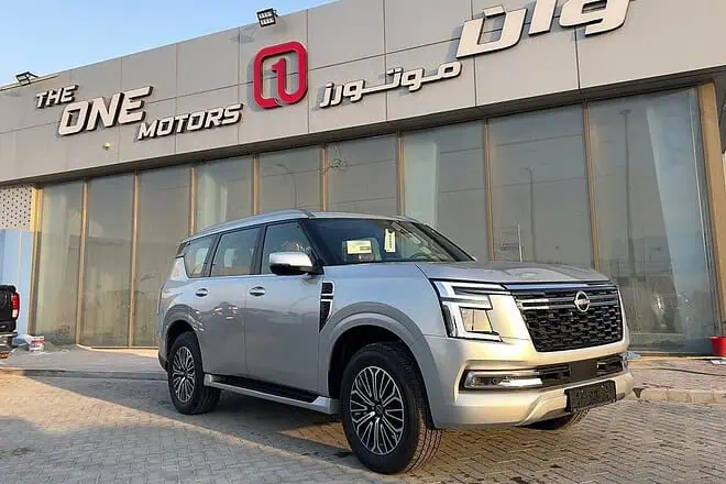 For Sale 2025 Nissan Platinum SE