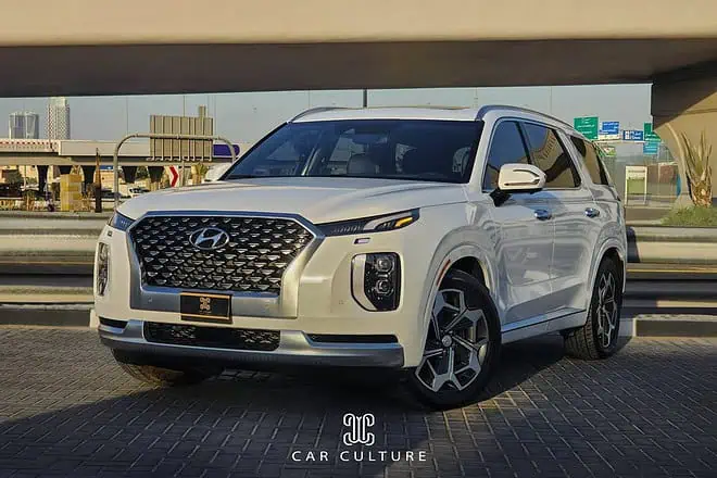 For Sale 2022 Hyundai Palisade Calligraphy