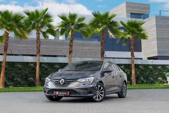 Brand New 2023 Renault Megane