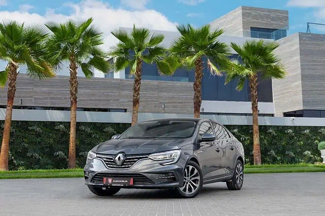 Brand New 2023 Renault Megane
