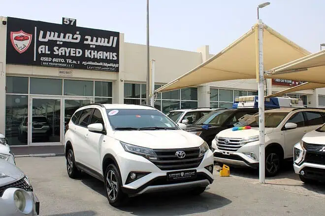 For Sale 2023 Toyota Rush GX