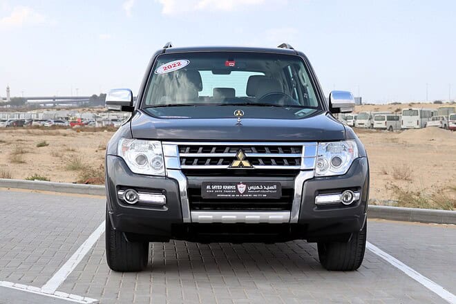 For Sale 2022 Mitsubishi Pajero