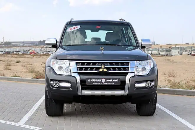 For Sale 2022 Mitsubishi Pajero