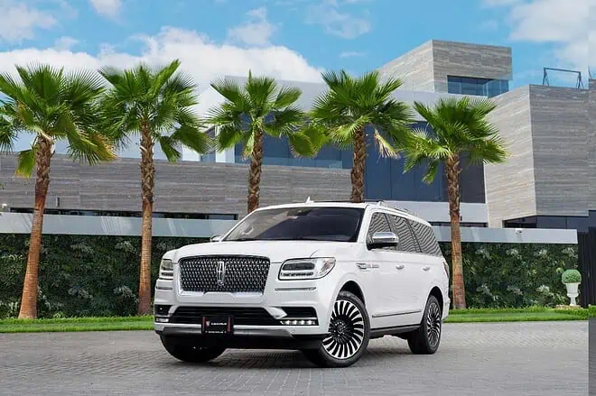 Sale 2020 Lincoln Navigator Presidential