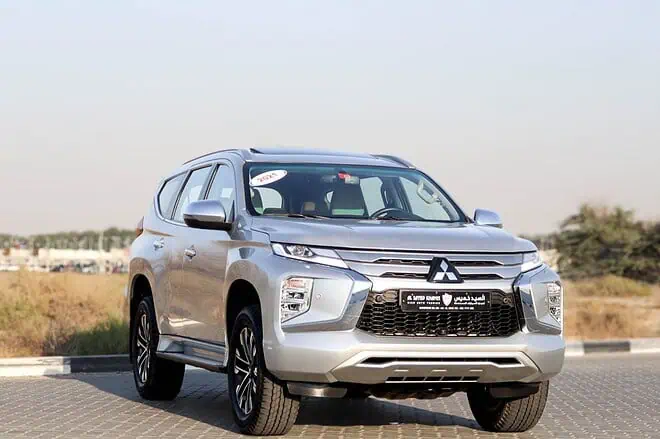 Sale 2021 Mitsubishi Montero Sport