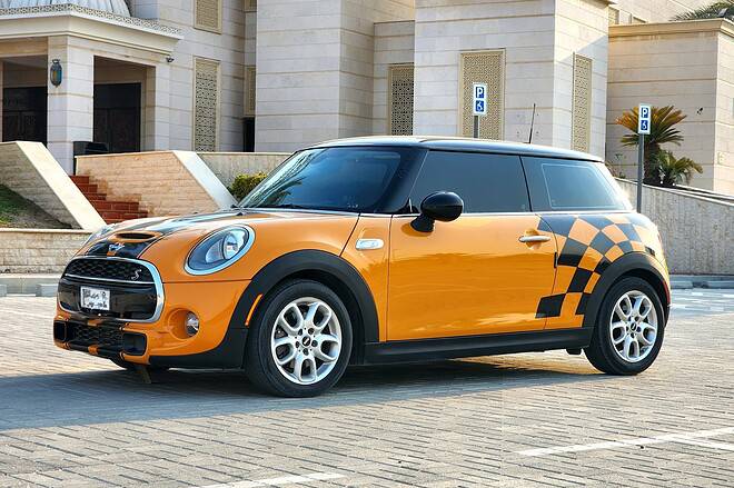 Sale 2015 Mini Cooper S