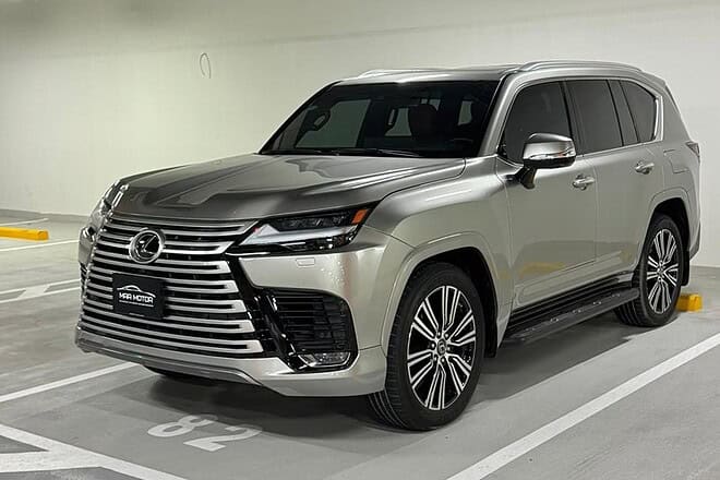 For Sale 2023 Lexus LX600